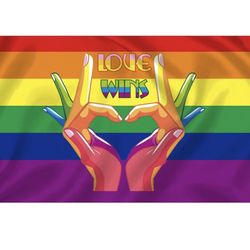 LGBTQ Banner/Flag 
