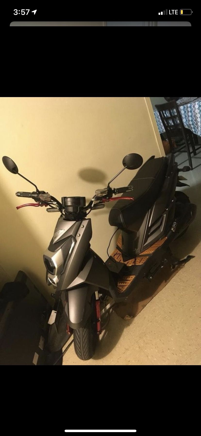 72volt scooter for sale