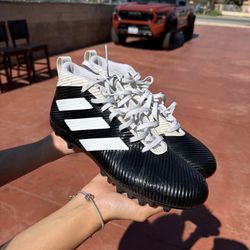 Adidas Cleats 9 1/2
