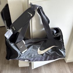 Nike grey bag