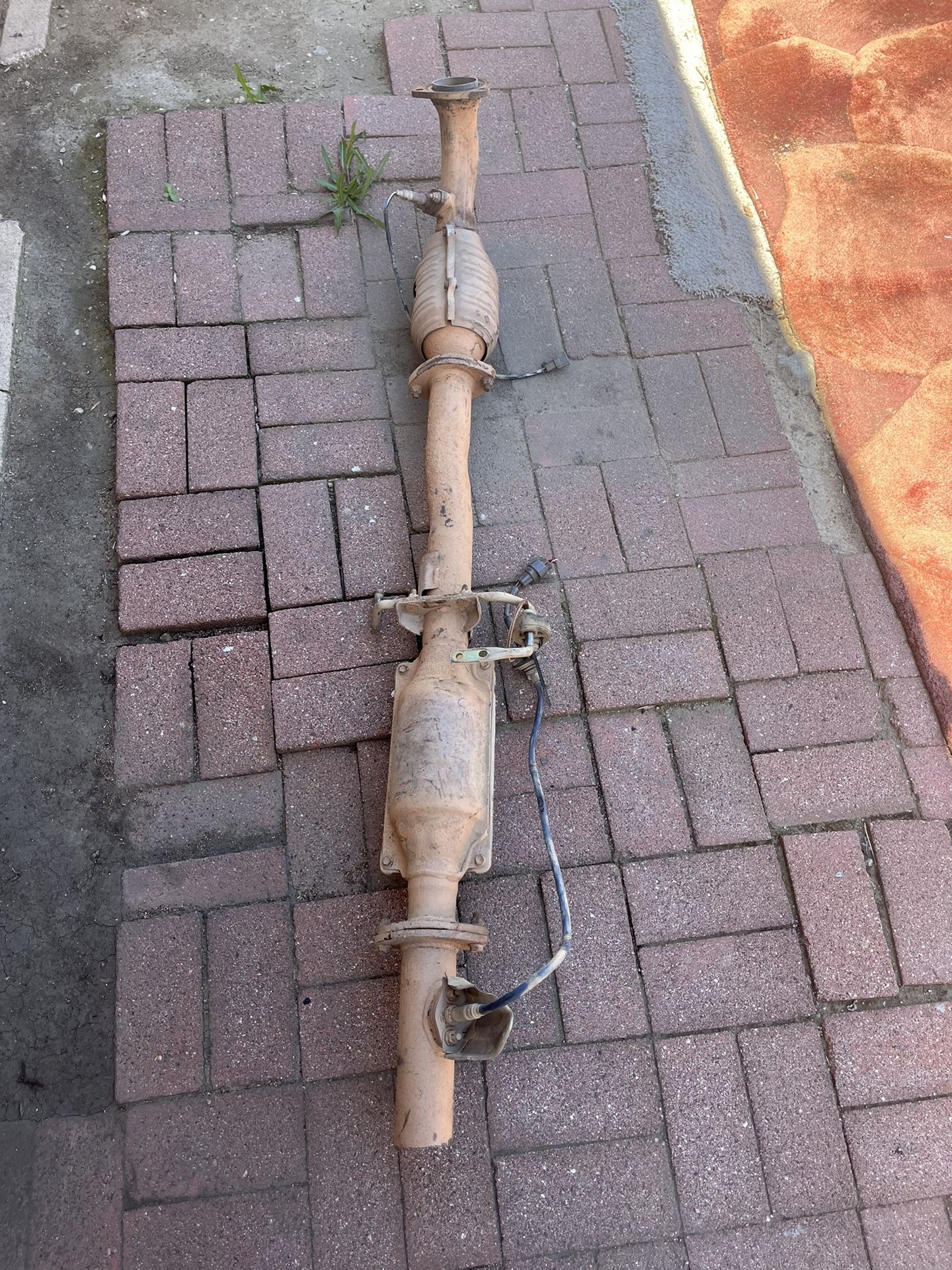 2003. Toyota Tacoma. Parts
