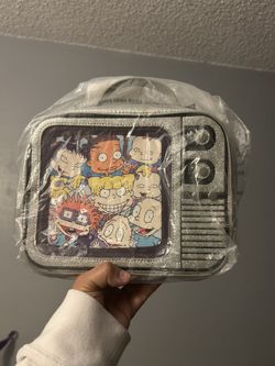 Danielle Nicole Rugrats Television Crossbody Bag