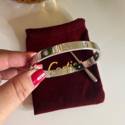 Stainless Steel Bracelet
