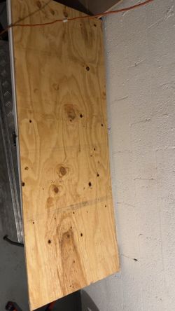 Plywood