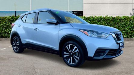 2020 Nissan Kicks