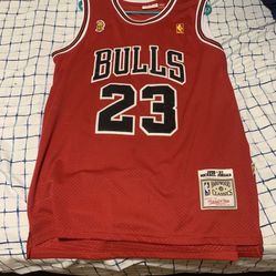 MJ 23 Jersey