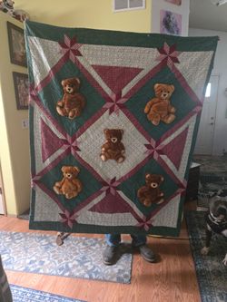 Baby quilt