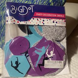 Dance Party Decorations