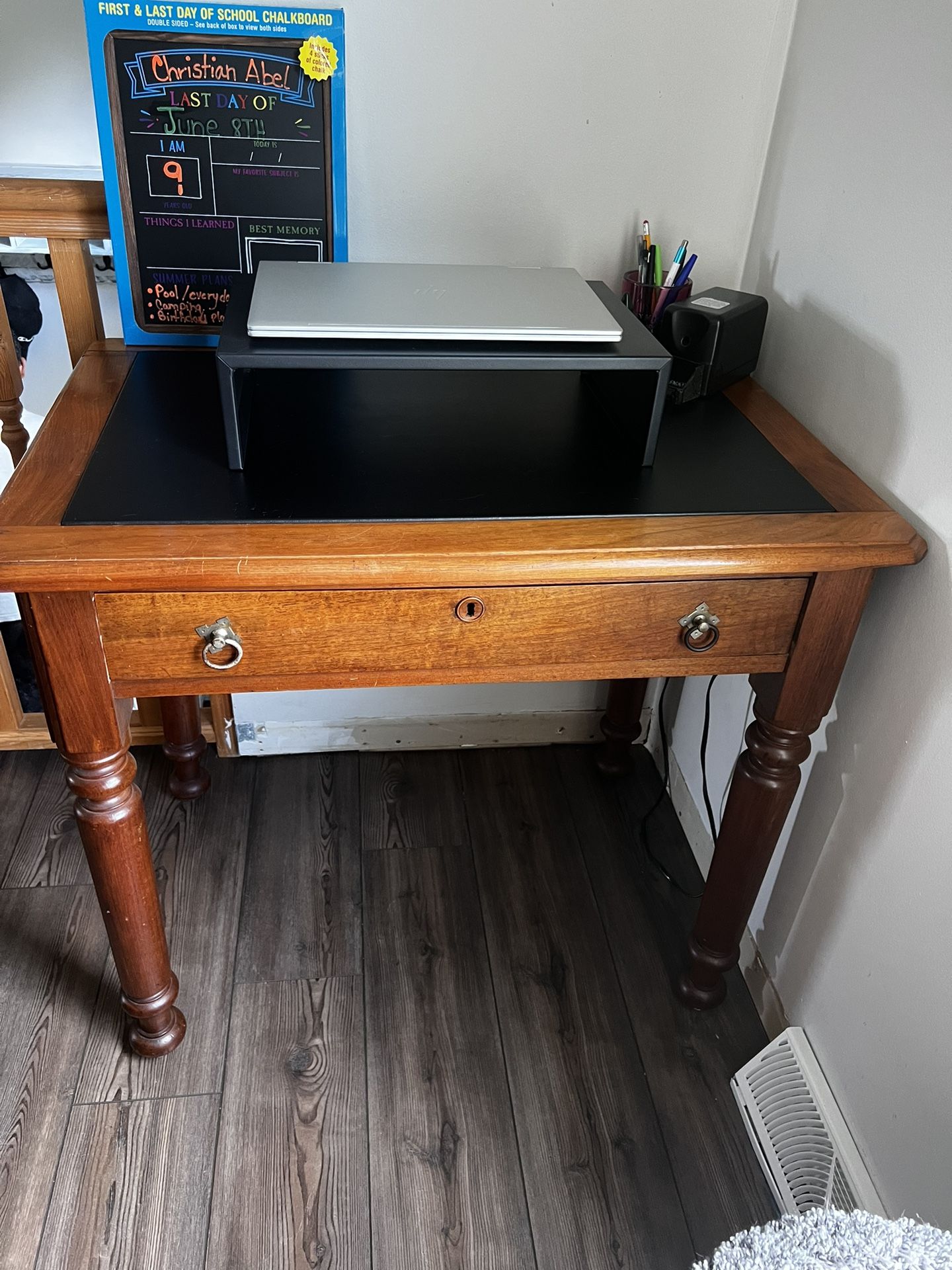 Vintage Desk