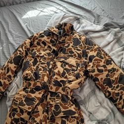 Vintage Hunting Suit 