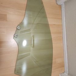 mazda6 2003-2008 left front door window