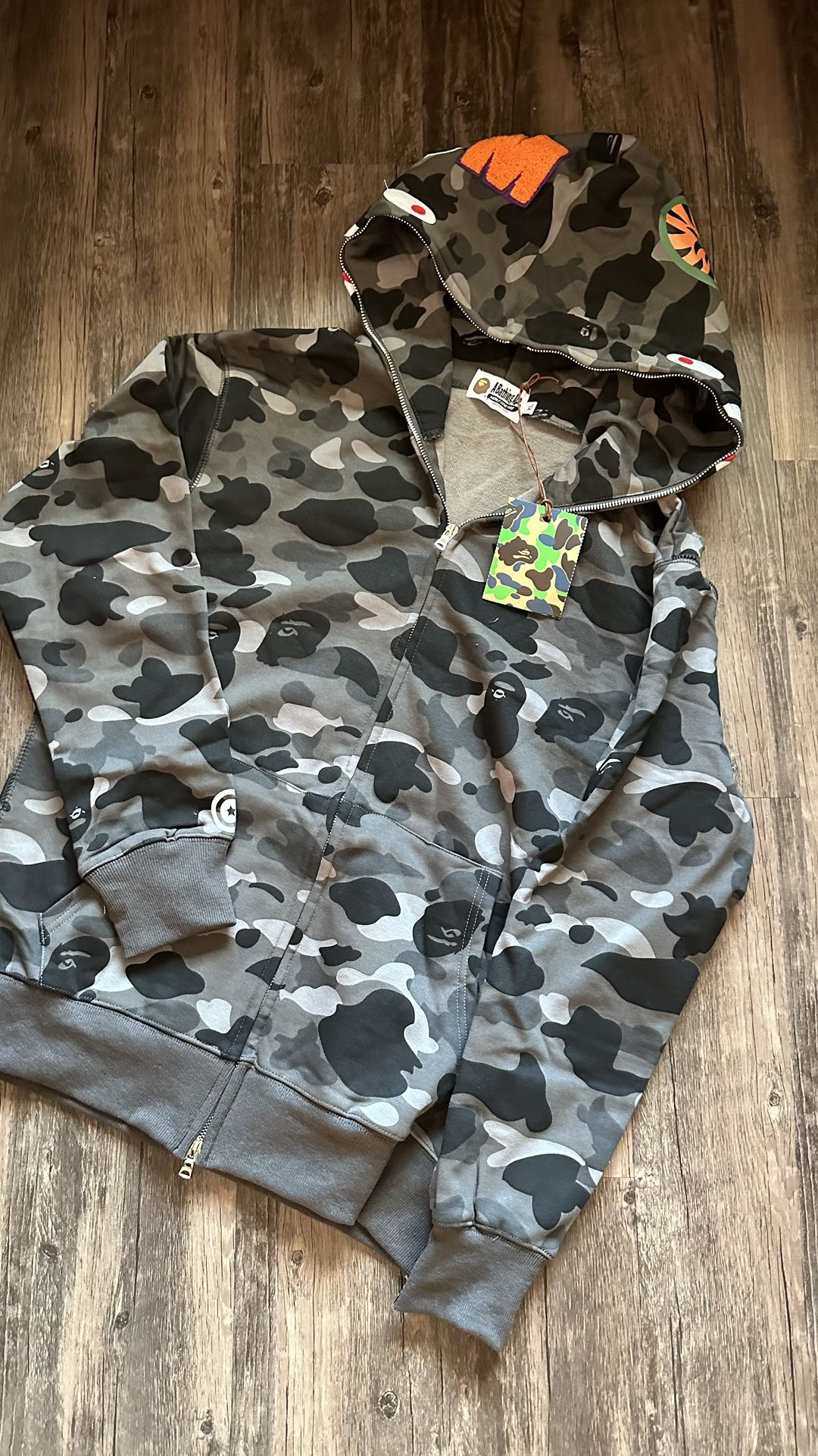 Bape Hoodie