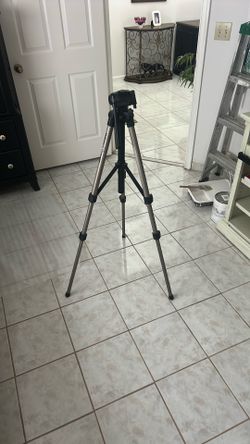 Camera Tripod