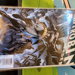All Star Batman and Robin The Boy Wonder issues 1-8,10