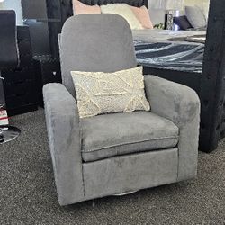 Brand New Swivel Rocking Chair 