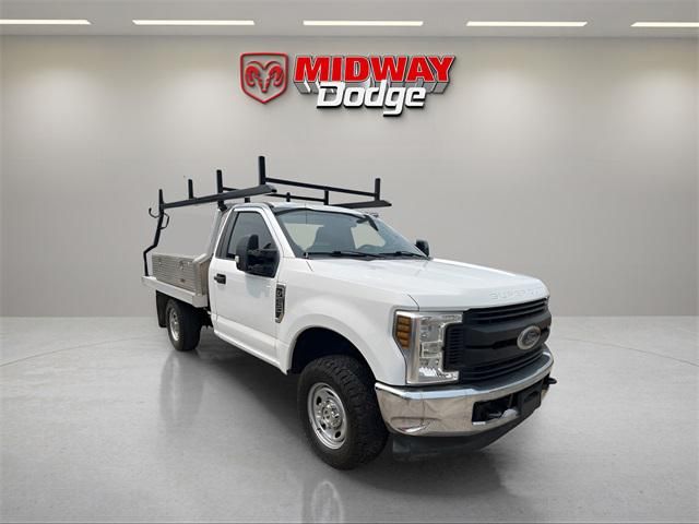 2019 Ford F-250