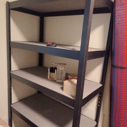 Shelving  Metal  18dx36wx96 H