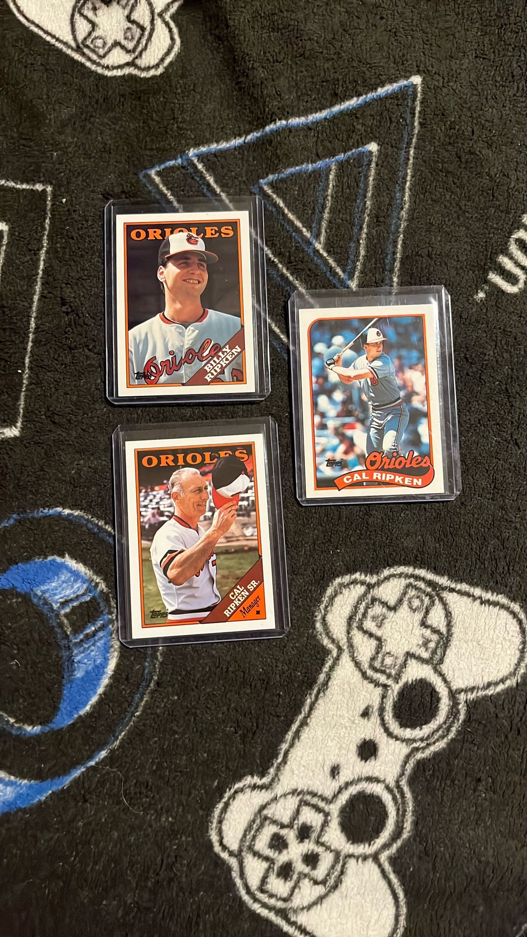 MLB Cards