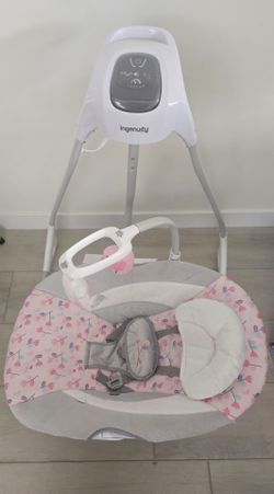 Ingenuity baby swing
