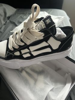 Maison Mihara X Amiri Collab