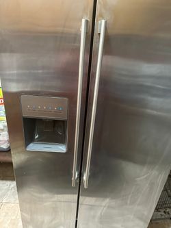Refrigerator Samsung