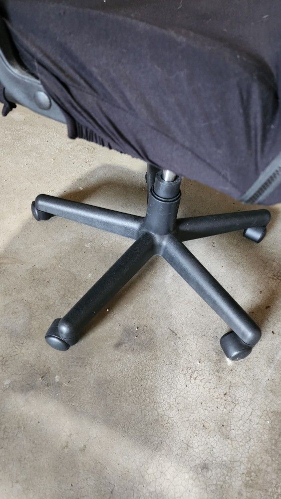 Office Chair With Removeable Washable Cover