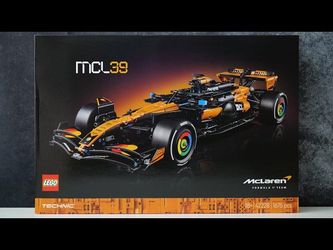 LEGO Technic McLaren