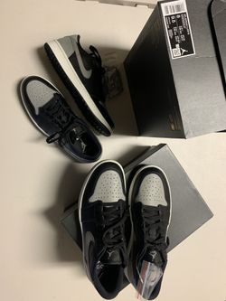 Jordan 1 Retro Low Golf Shadow Size 8