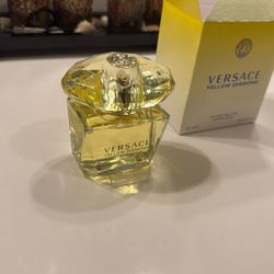 VERSACE YELLOW DIAMOND
