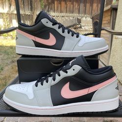 jordan 1 low man size 11.5/12