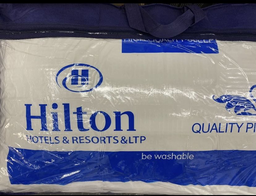 Brand New Pillows , Gentle Medium Firm