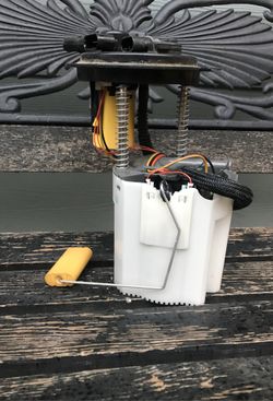 Fuel pump