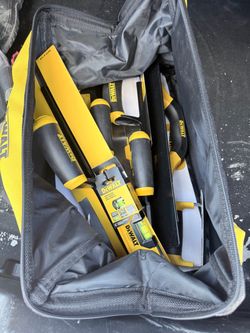 Tools for finishing