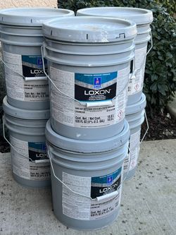Loxon Masonry / Concrete / Stucco  Acrylic Conditioner Primer - 30 Gallons Available