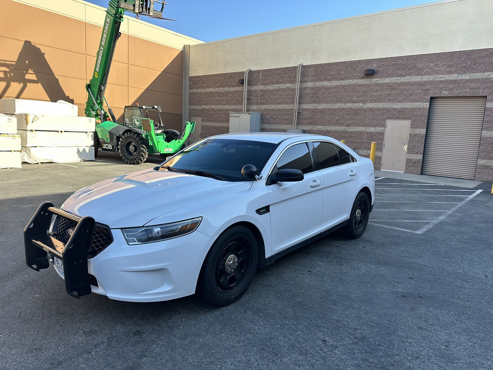 2017 Ford Taurus