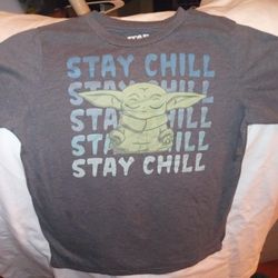 Star Wars Boys Size 8 Shirt