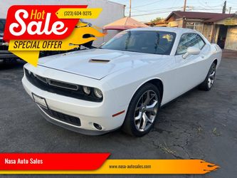 2015 Dodge Challenger