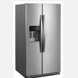 Whirlpool 2022 Side By Side (Parts)