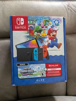Nintendo Switch OLED