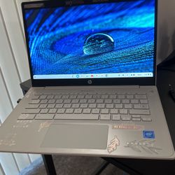 Chrome Laptop 