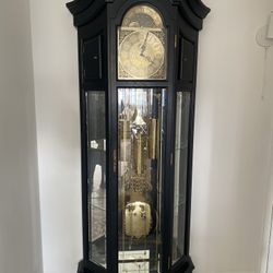 Grandfather Clock 