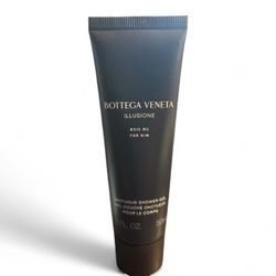 Bottega Veneta Illusione Bois Nu Shower Gel - Black 50 ml 1.6 Fl 