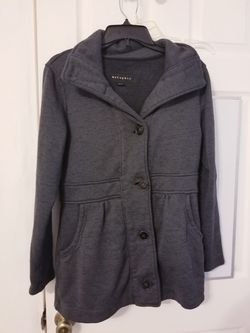 Metaphor Medium Grey Flair sweater
