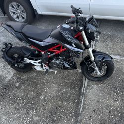 Qjmotors Srf135