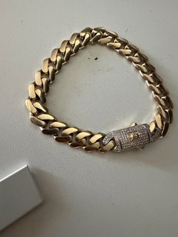 14k Bracelet