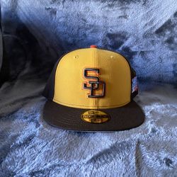 HatClub SD Fitted 