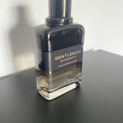 Gentleman Givenchy Boisée Eau de Parfum – 3.3oz (95% Full, Authentic)