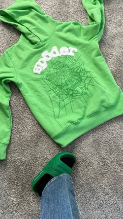 Spider Hoodie Size M-L
