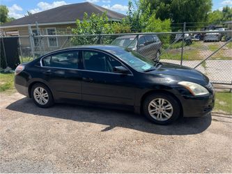 2011 Nissan Altima