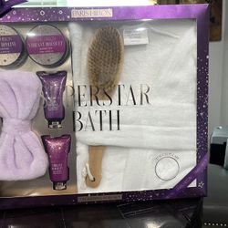 7 Piece Bath Luxury Set